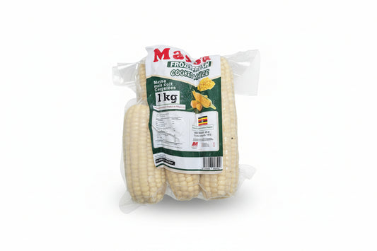 Massa Frozen Fresh Cooked Maize