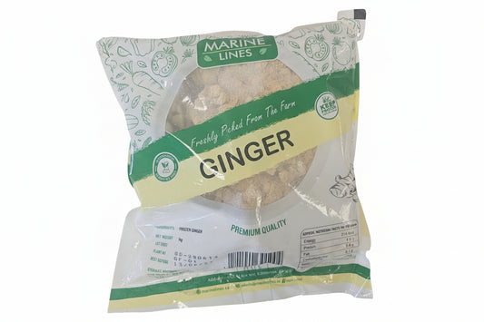 Marine Lines Frozen Ginger