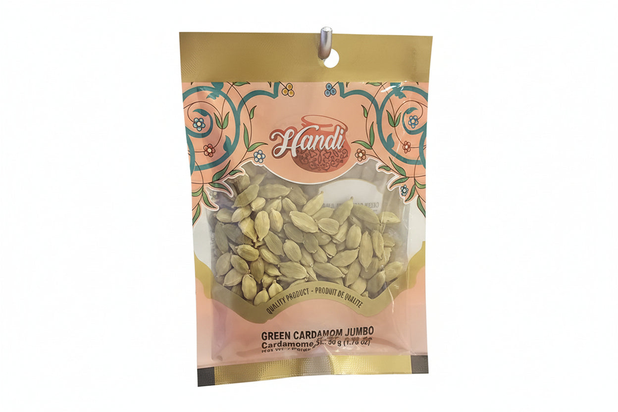 Handi Green Cardamom