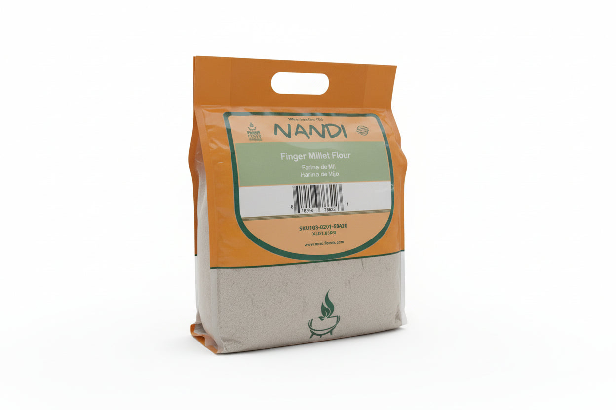 Nandi Finger Millet Flour